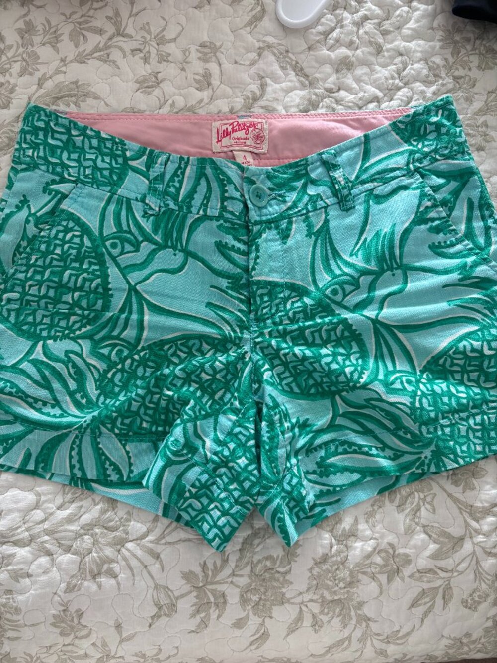 Vintage Lilly
